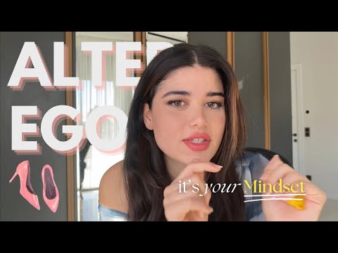 here’s a NEW manifestation technique that REALLY works: create an alter ego