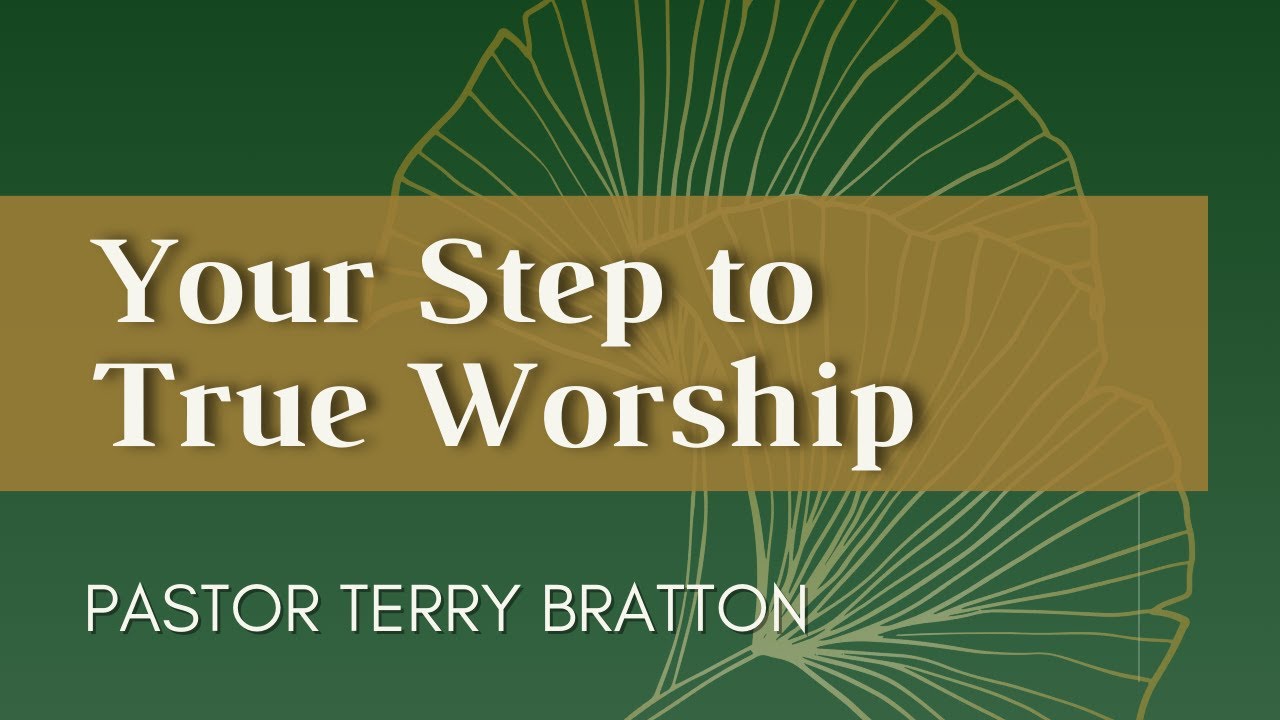 Your Step to True Worship