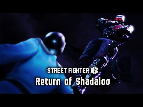 Street Fighter 6 - Fighting Pass del Regreso de Shadaloo