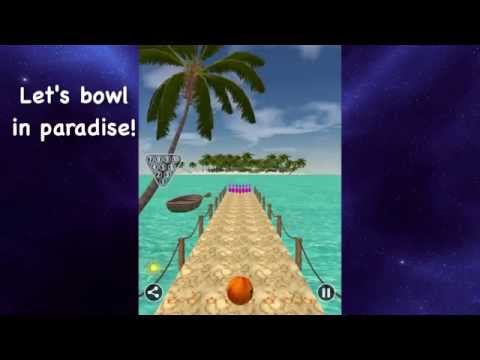 Bowling Paradise 2 Pro Video