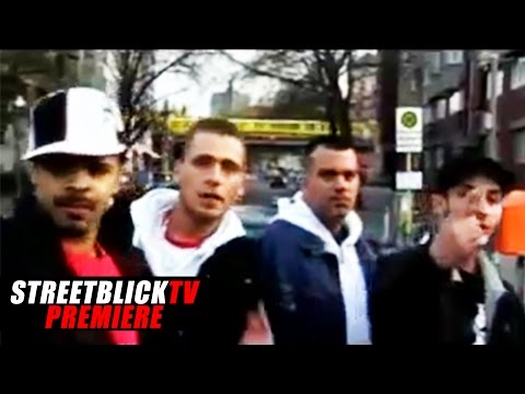 TIERSTAR, PESHMERGA, ASEK, FAUZY - 1 TAG MEHR IN DA HOOD (OFFICIAL STREETBLICKTV VERSION)