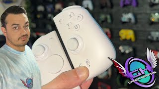 MobaPad M6 HD Controller Review-New Best Joycons!