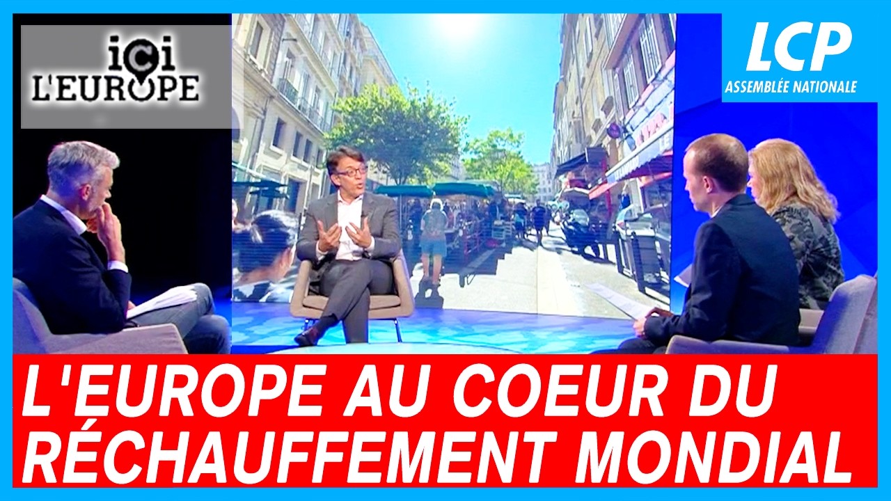 Illustration: Climat : l'UE face à l'urgence d'investir 70 milliards par an