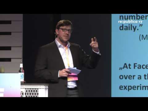 re:publica 2017 – Etwas Empirie: Was wir wirklich über Filterblasen, Fake-News und ... (dubbed)