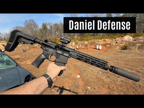 Is a Daniel Defense AR-15 Worth the Money? The DDM4 V7 Review