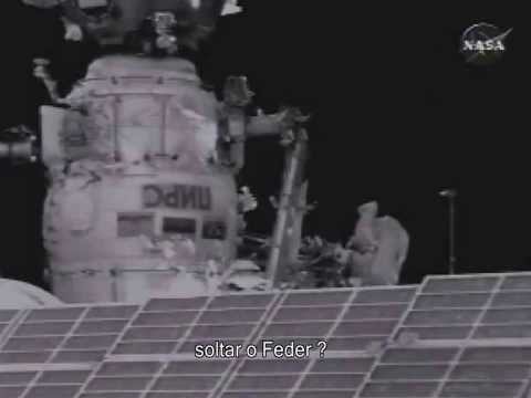 Jeziva stvarna scena kao iz filma Gravitacija