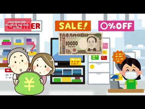 "Cách nhận biết bệnh sa sút trí tuệ"