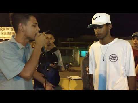 Gm vs Astronauta - 1 fase - Roda Cultural