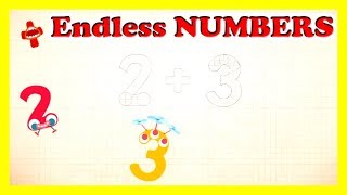 Endless Numbers 1~5