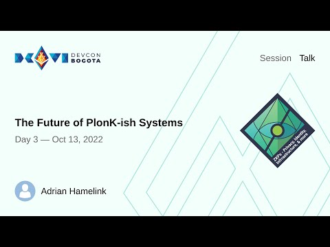 The Future of PlonK ish System