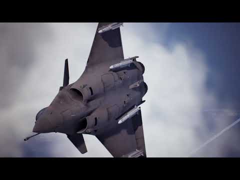 Great Artteo (Fictional Country #1) -Ace Combat 7 GMV