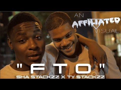 Ty Stackzz X Sha Stackzz - FTO (Official Music Video)