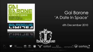 Gai Barone - A Date In Space (Original Mix)