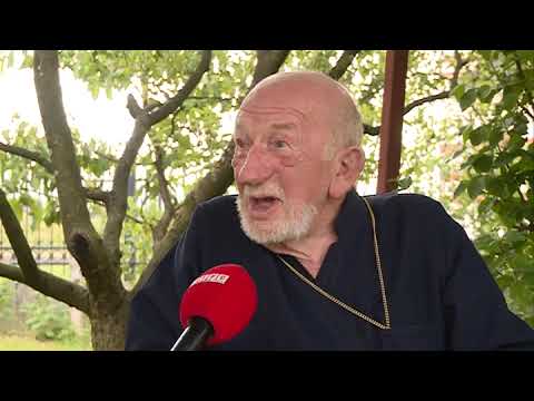 Sveštenik u uniformi - priča o Vojislavu Čarkiću