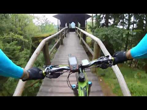 MTB LE: Ilmenau Schneekopf Traumhafte Mountain Bike Trails