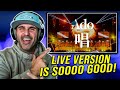 MUSIC DIRECTOR REACTS | 【Ado】 Show【LIVE映像】唱 日本武道館