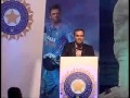 Dravid Facilitation By BCCI Flv