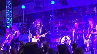 Ace Frehley - Two Sides Of The Coin KISS Kruise VIII