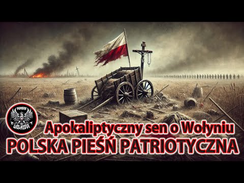 Apokaliptyczny Sen o Wołyniu - Metalowa Przeróbka | Brzmienie Wolności 🎸🔥