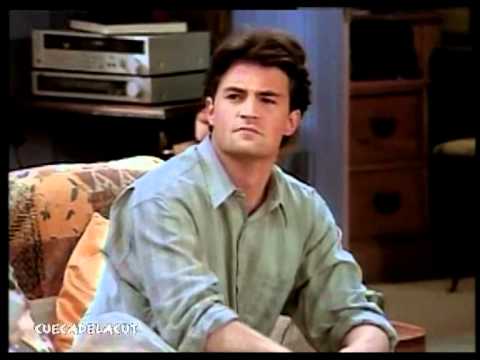 FRIENDS ITA 1x21 - Il nome d'arte