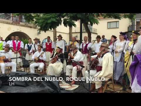 SOMBRA DEL NUBLO. ROQUE NUBLO. POR LUIS HERNÁNDEZ