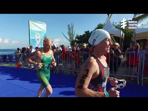 ITU World Championship Cozumel 2016