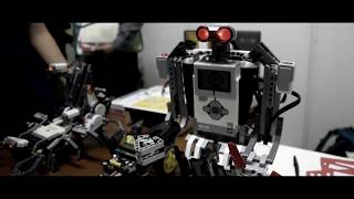 Universitas Nasional – Engineering Physics Festival 2017