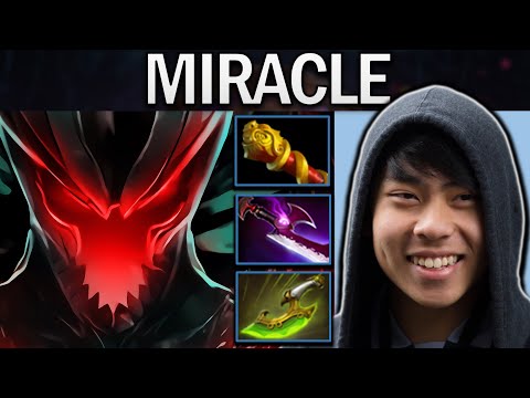 Terrorblade Dota 2 Gameplay Ana with MKB - Silveredge