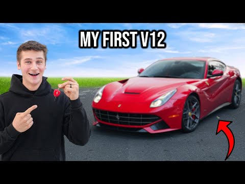 I Bought a Ferrari Without Test Driving It