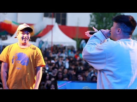 KRESS vs PARAWA: Semifinal - F-NIX x Gold Battle