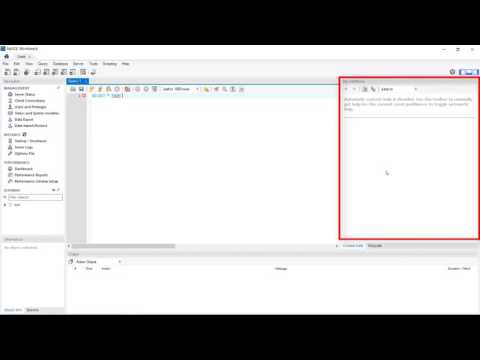 Workbench Overview Hindi