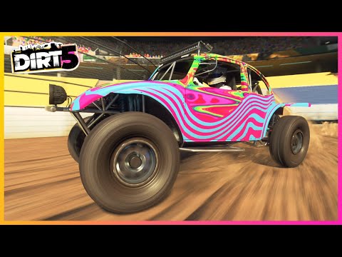 DiRT 5 Career Mode GAMEPLAY Part 3