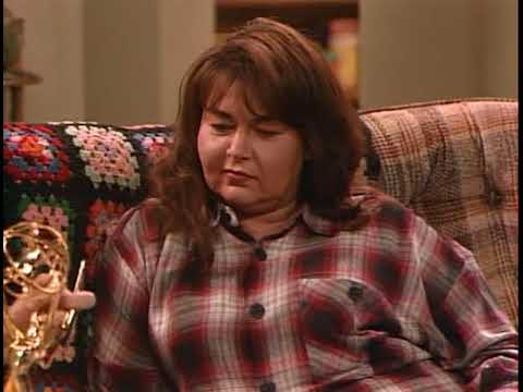 Roseanne Inside Joke - Jackie Emmy