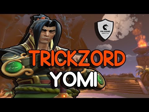 Trickzord Zhin Competitive // Pro Player l Yomi l Savage X9 - 35 Kills