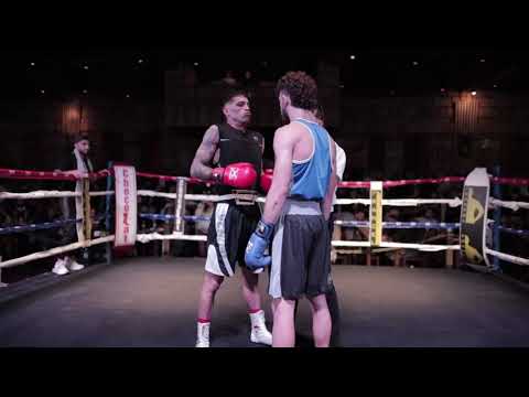 Giacomo Muscianese vs Jose R. Moncho | Pelea completa