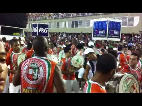 Ensaio Técnico 2013 - Grande Rio - Bateria