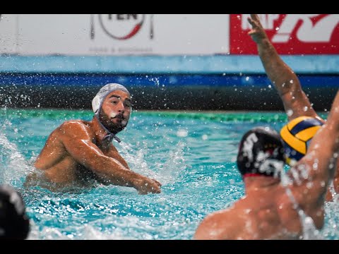 Ch. League, gli highlights di Pro Recco - Spandau 14-9
