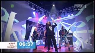 Kreon - Live in TVP 1  [17-05-2012]