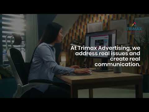 Elevate Your Brand Online | Meet Trimax, We specialize in building brands through genuine dialogue.