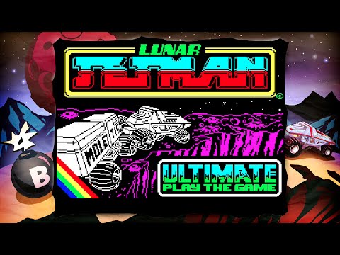 Lunar Jetman (Gameplay) - Xbox One Rare Replay