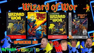InTariVaisions Episode 26 - Wizard of Wor!