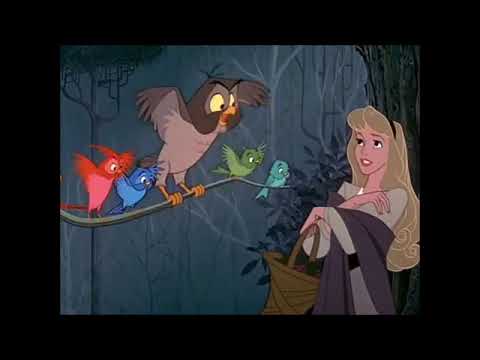 Egonrella part 2 - “A Dream is a Wish Your Heart Makes”