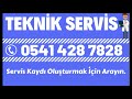 Karabağlar Profilo Servisi 0541 428 7828