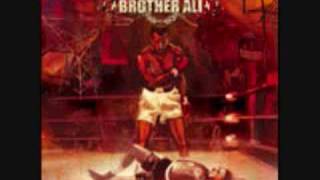 Bad Ma Fucka-Brother Ali