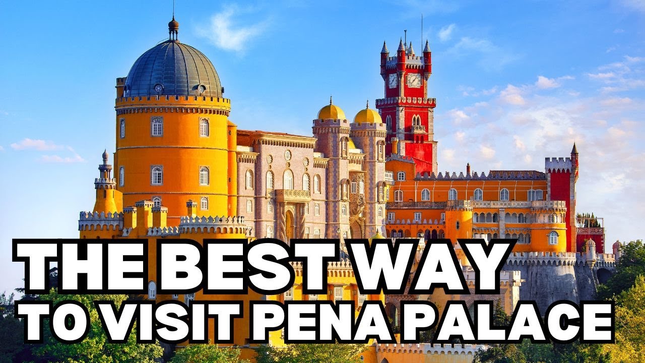 pena palace video