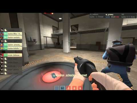 VanillaTV - ESA Open Cup #2 - Grand Finals - Broder vs Epsilon - Granary [Map 2]