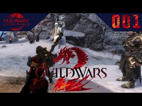 Guild Wars 2: Living Story Staffel 3 Kapitel 1 [S3K1] # 1 Warum meine Wölfe immer Garm hießen