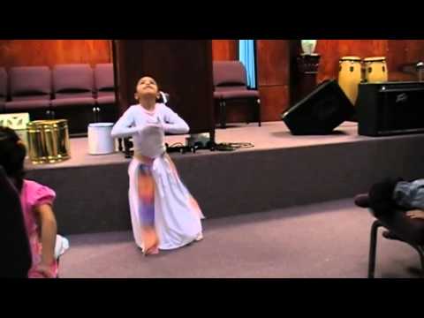 Precioso Jesús (Danza Cristiana)