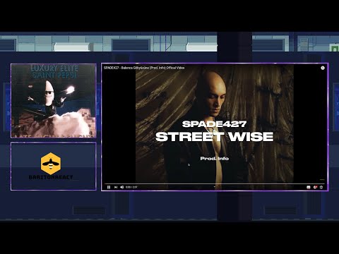 Spade427 Bakınca Gökyüzüne Tepki/Reaksiyon