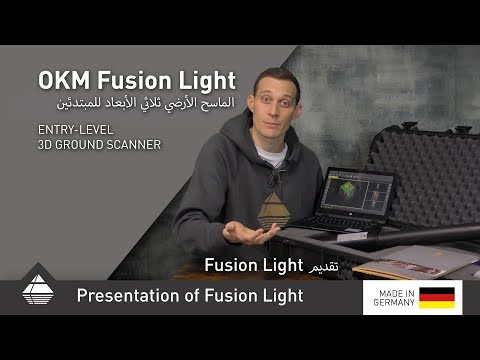OKM Fusion Light Dedektör 3